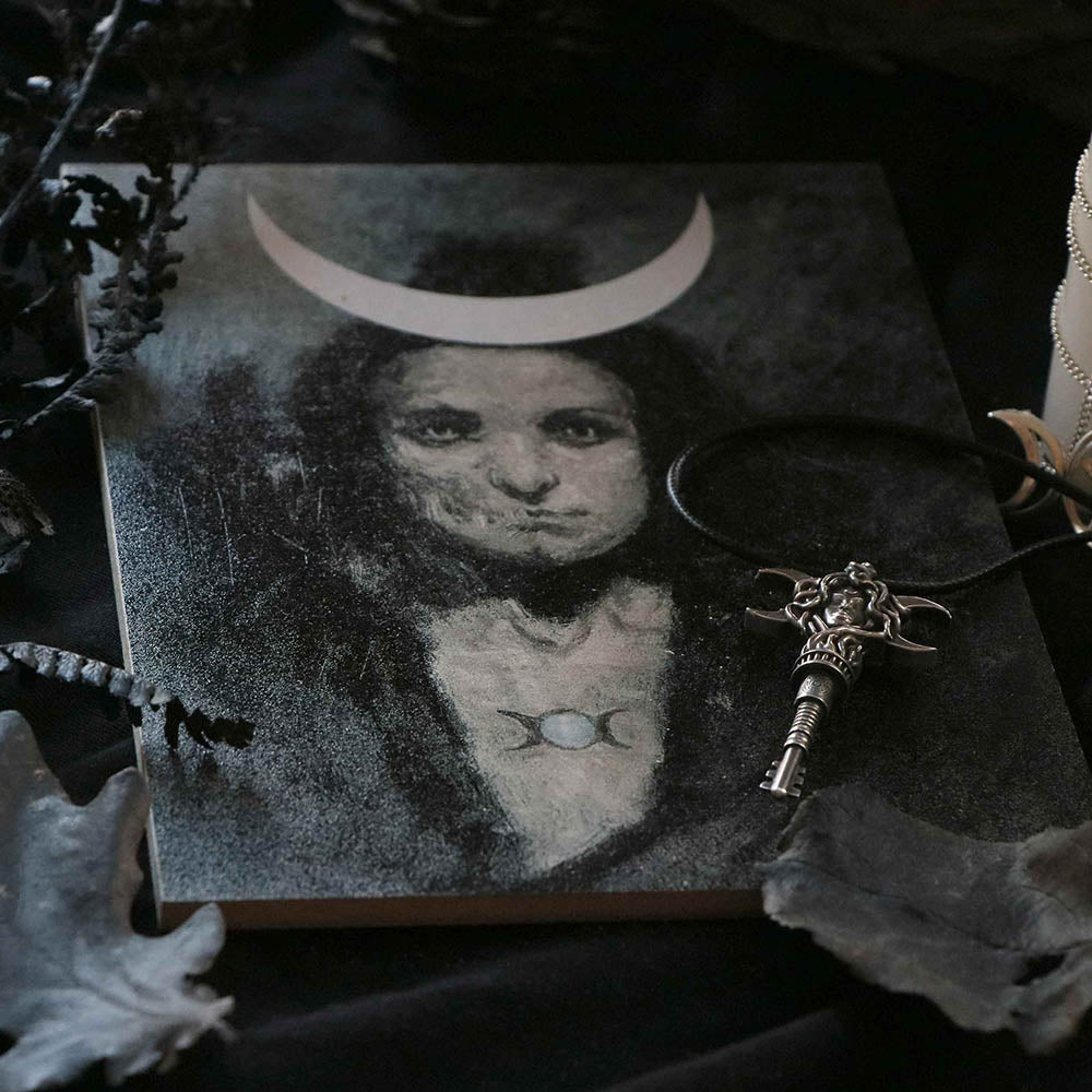Hecate Necklace