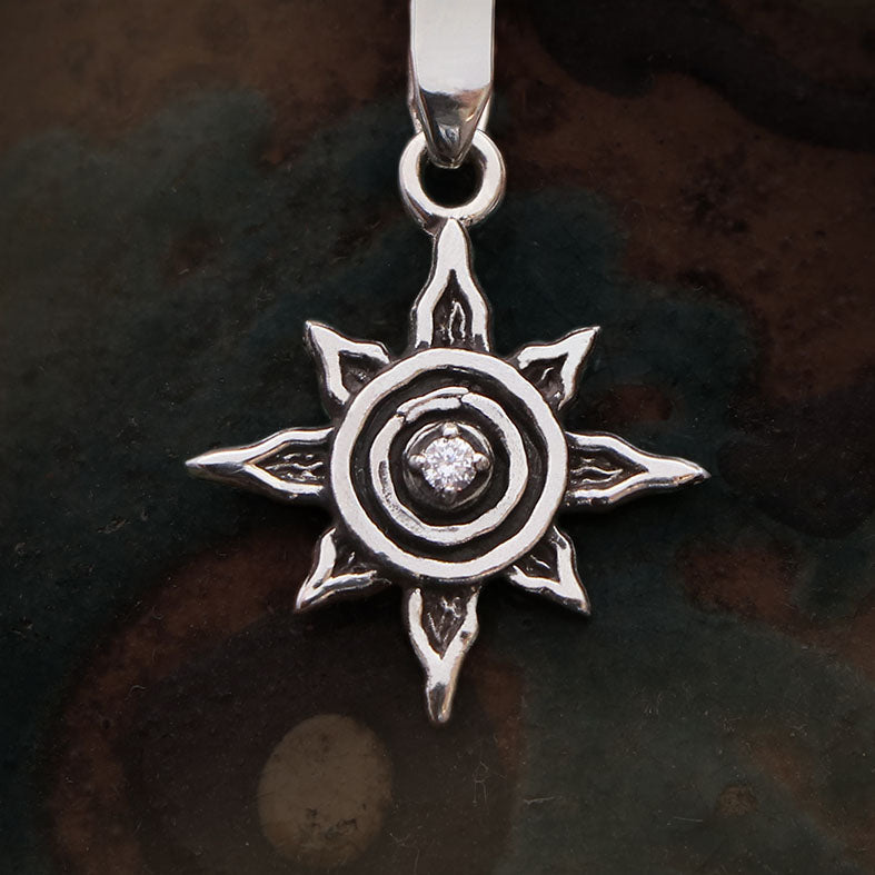 Who is the 8 point star goddess?