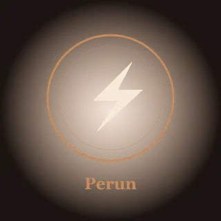 The Slavic pantheon and Perun