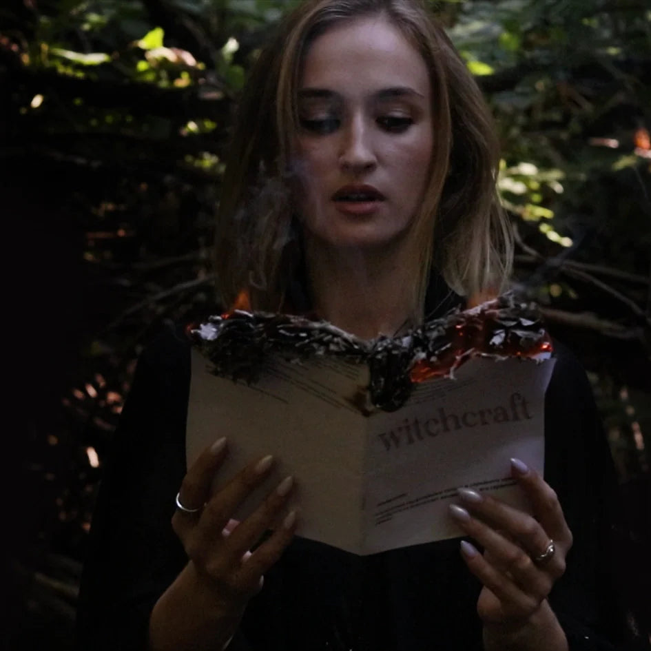 What is the real meaning of witch
