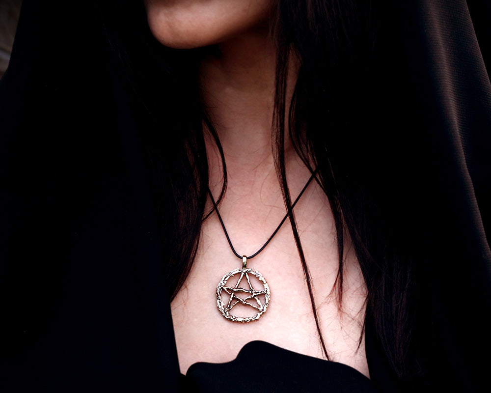witch necklace