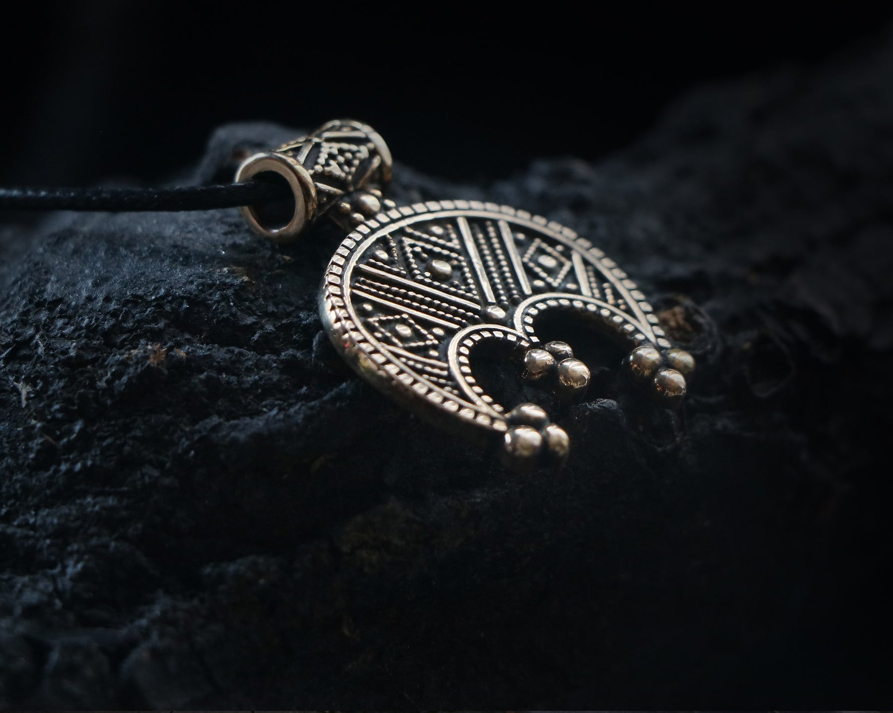 Crescent Moon Necklace