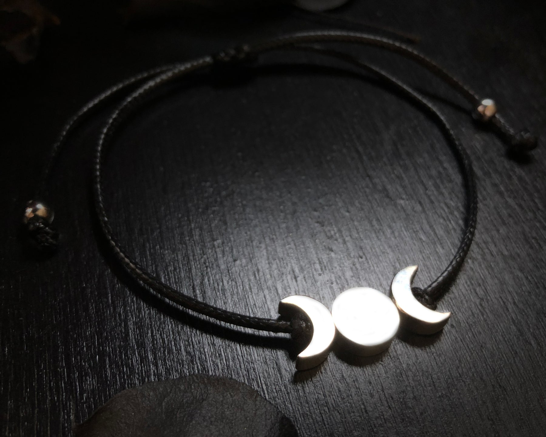 TRIPLE MOON Bracelet