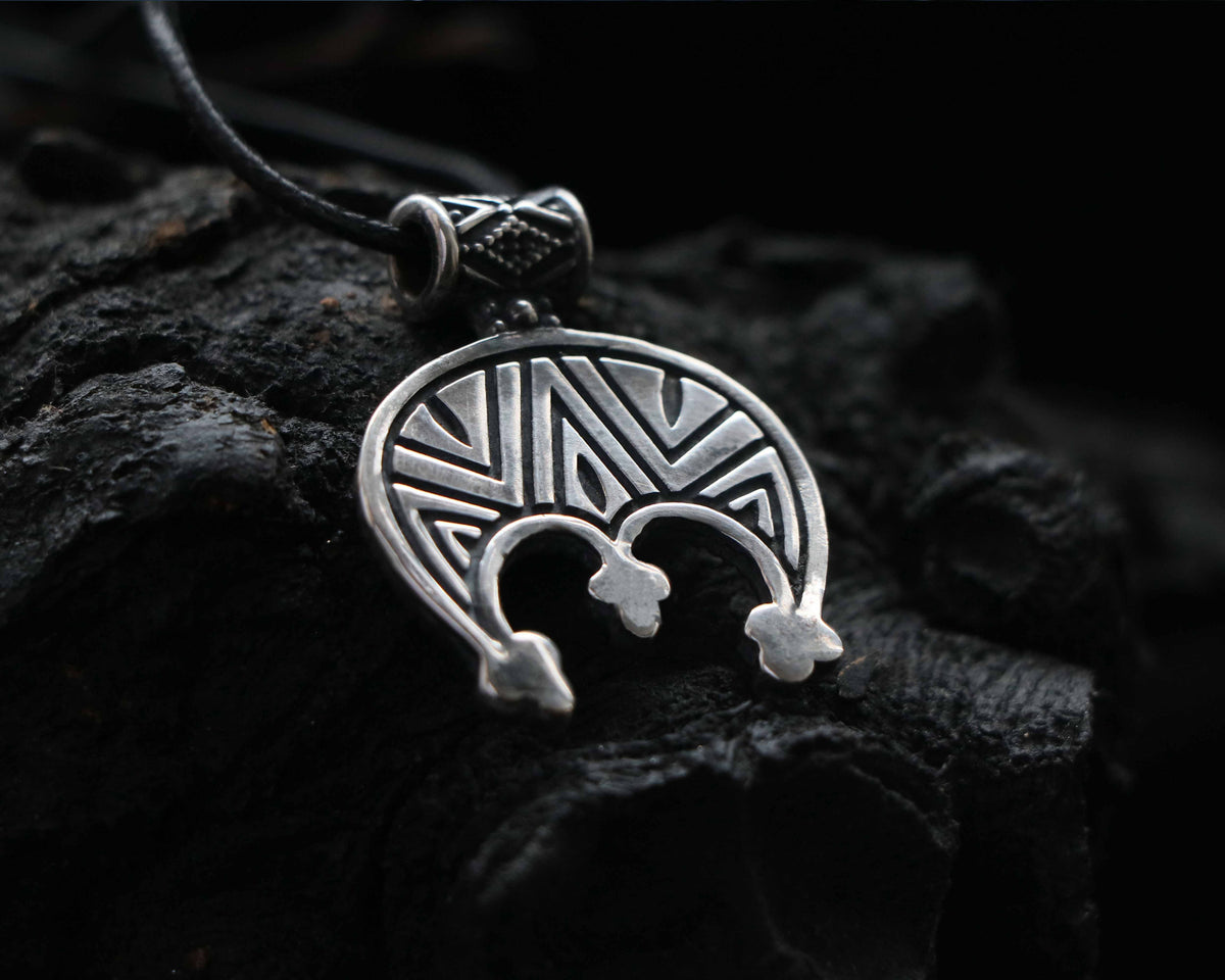 Crescent Moon Necklace