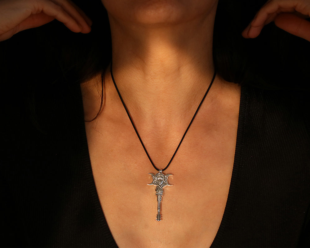 Hecate Necklace Key