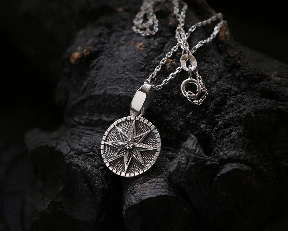 Star of Inanna necklace