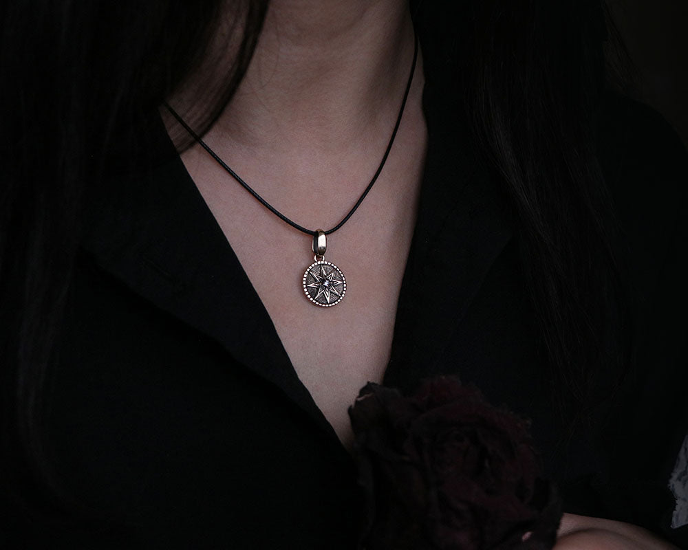Inanna necklace made of Bronze