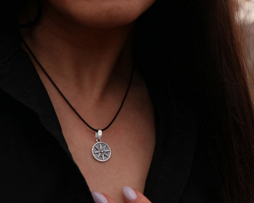 Star of Ishtar necklace