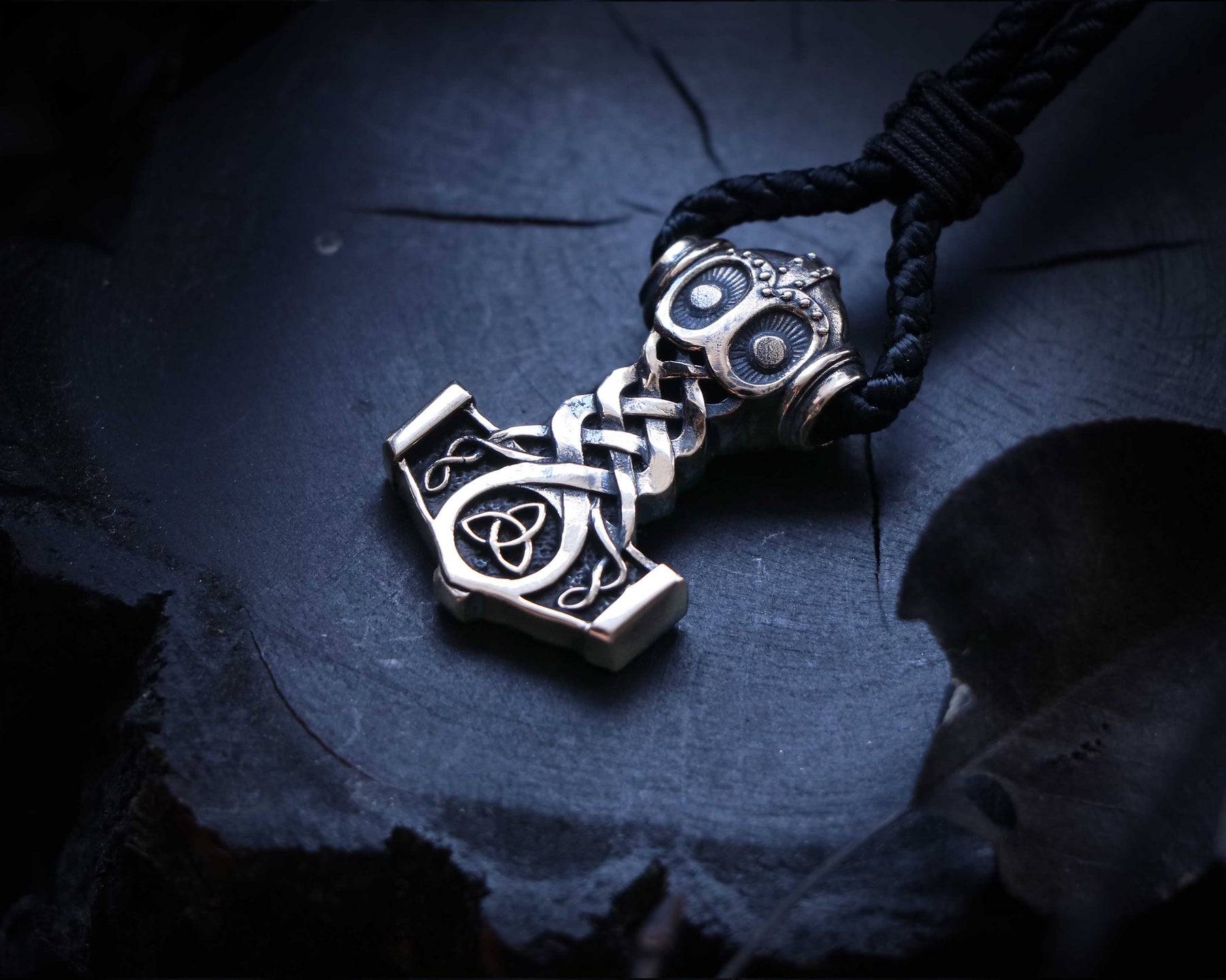 THOR Hammer Bracelet