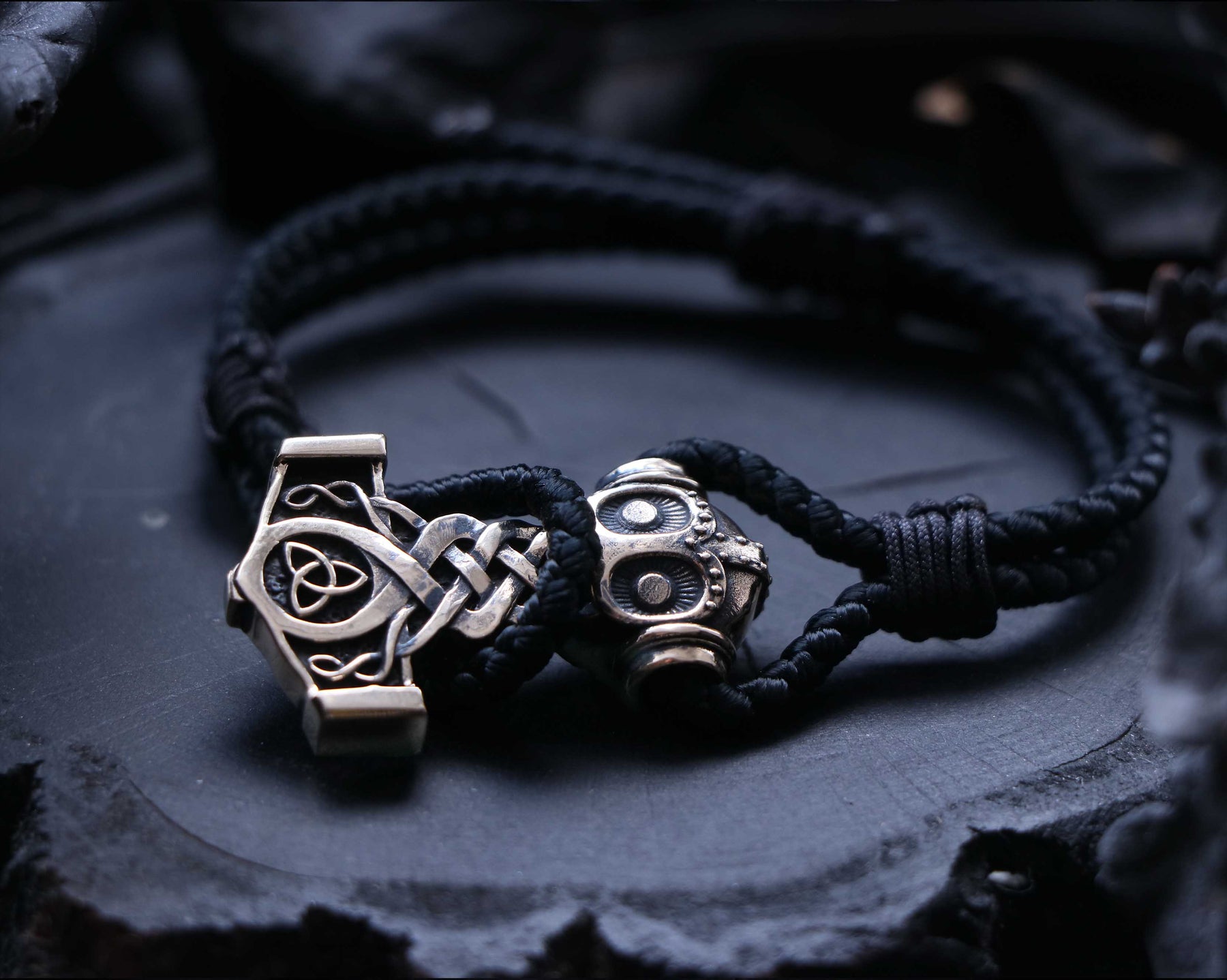 THOR Hammer Bracelet