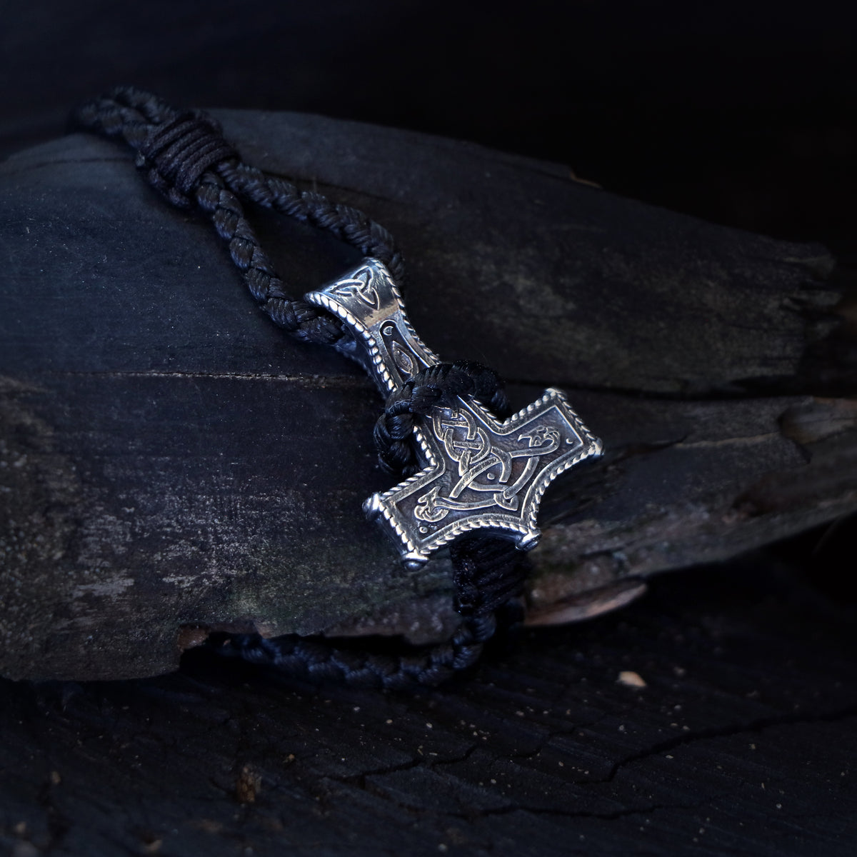 Mjolnir Bracelet – alternate product view 2
