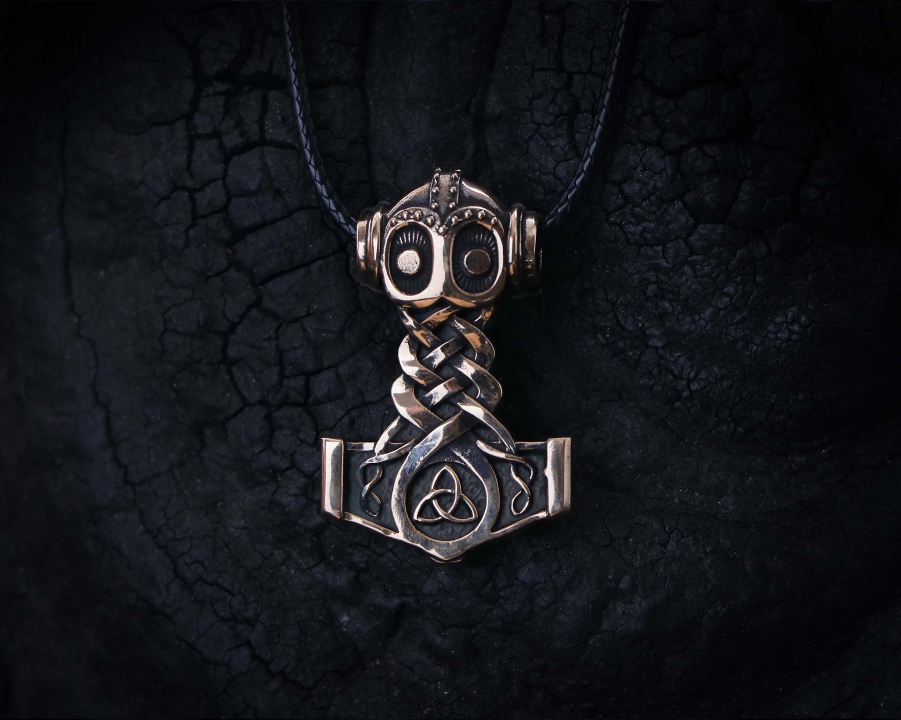 MJOLNIR Pendant