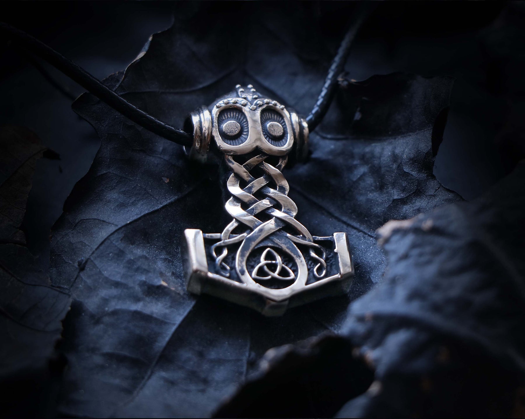 MJOLNIR Pendant