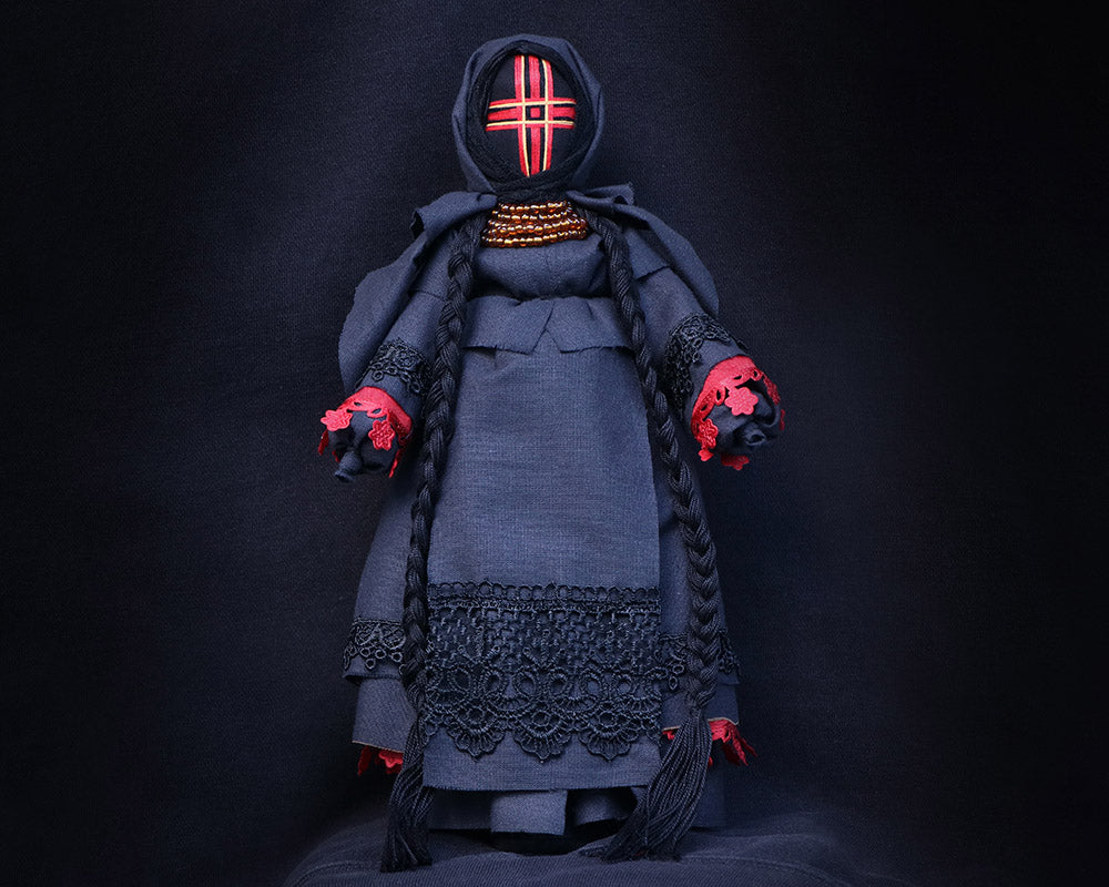 Ukrainian Motanka Doll