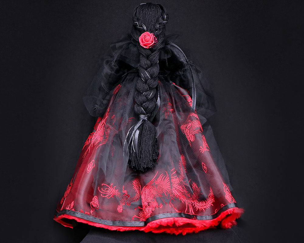 Ukraine Motanka Doll