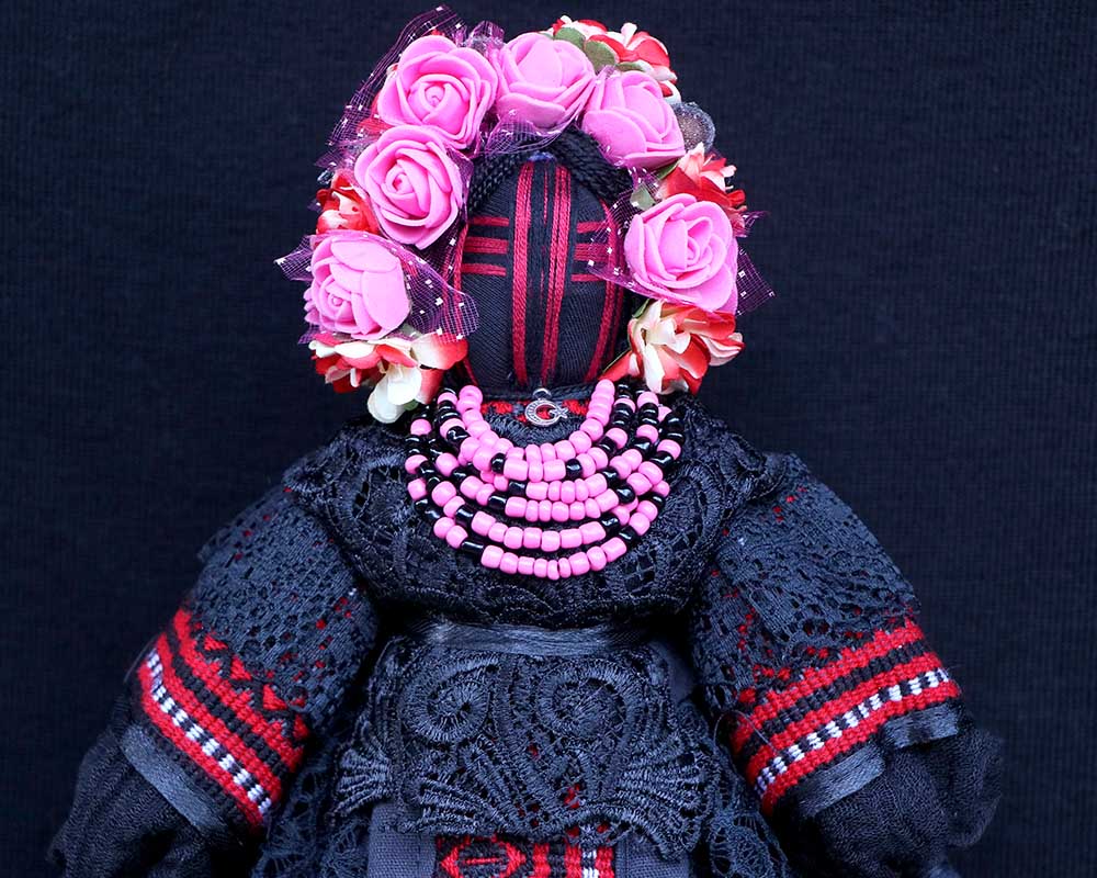 Motanka Ukraine Doll