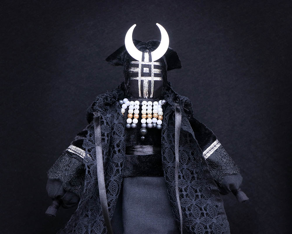 Motanka Handmade Doll
