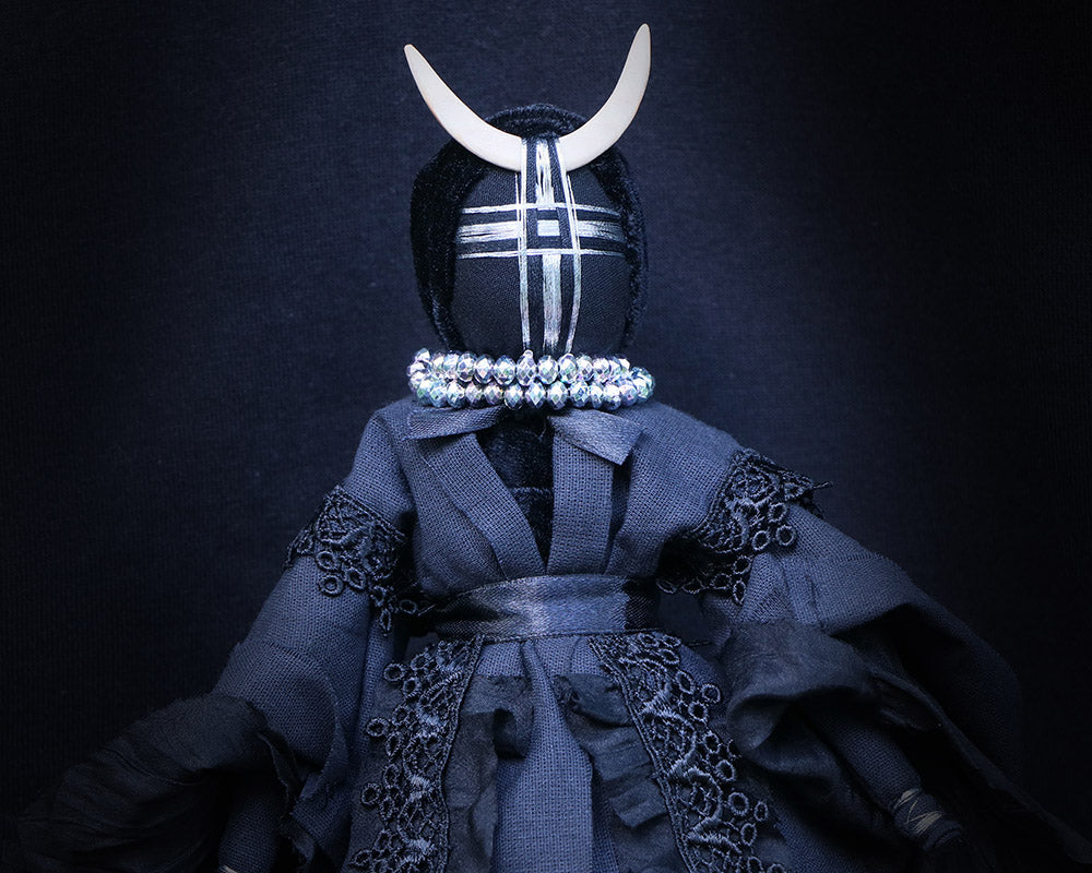 Hecate Motanka Doll