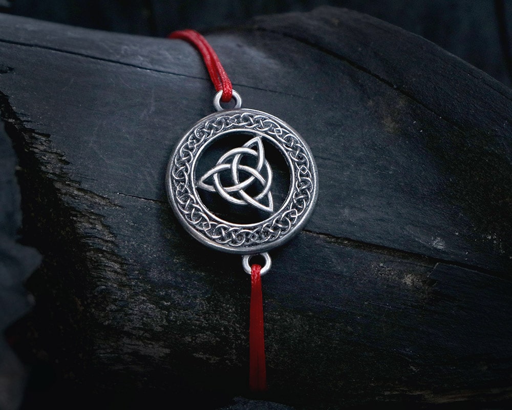 Bracelet Triquetra
