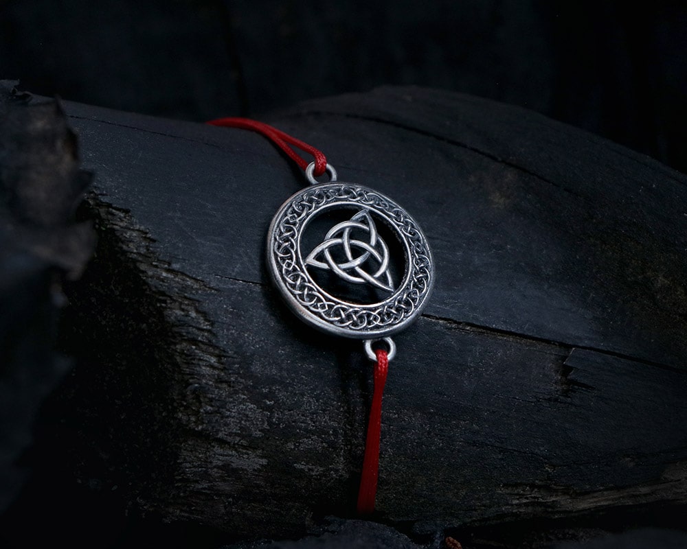 Bracelet Triquetra