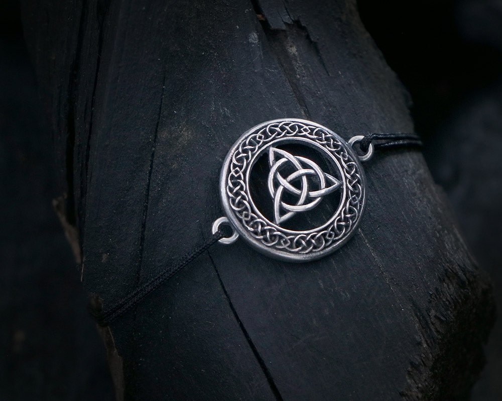 Bracelet Triquetra
