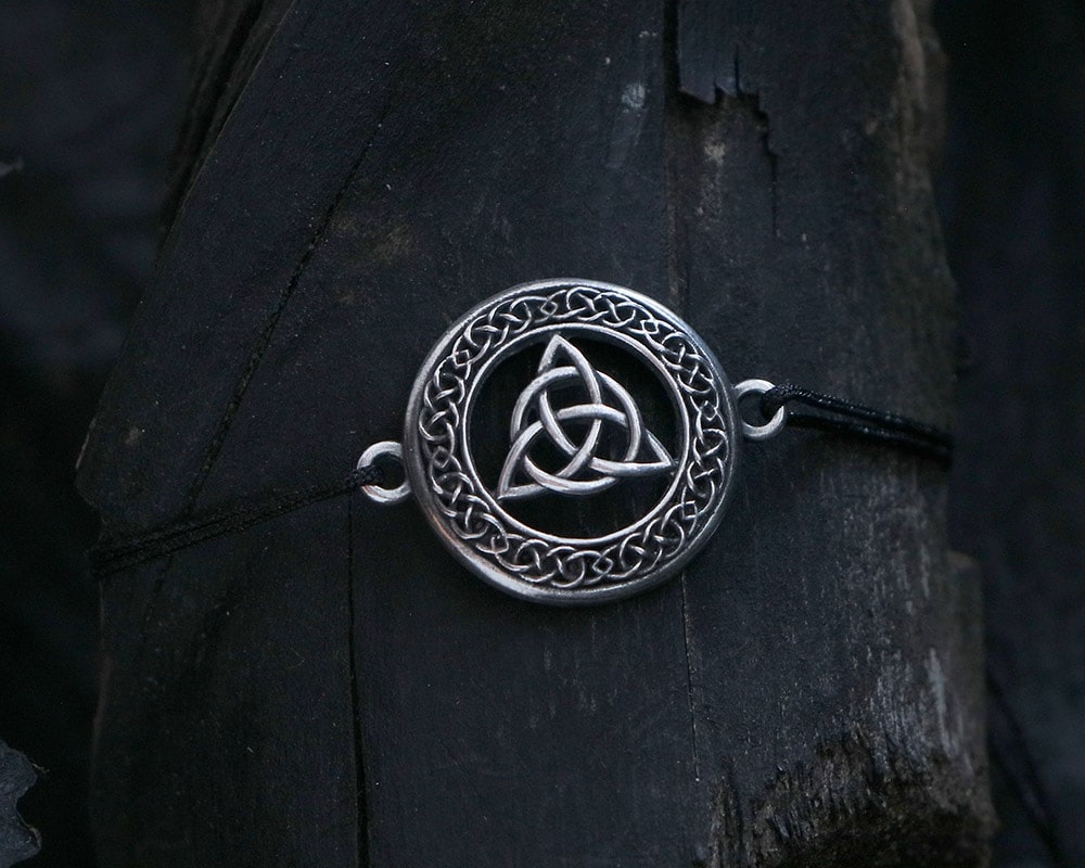 Bracelet Triquetra