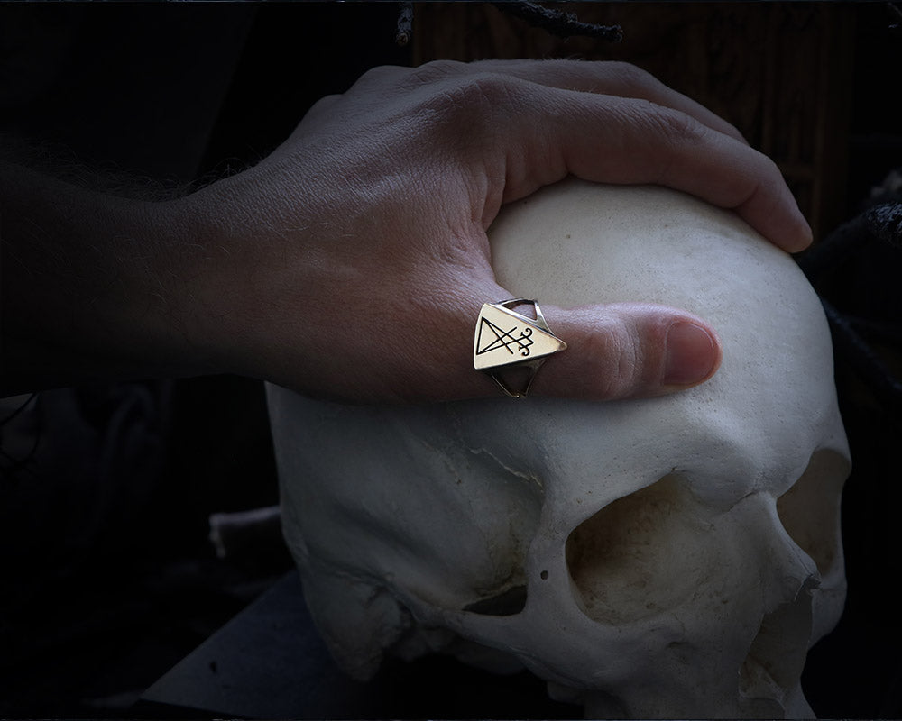 Rebellion Lucifer ring