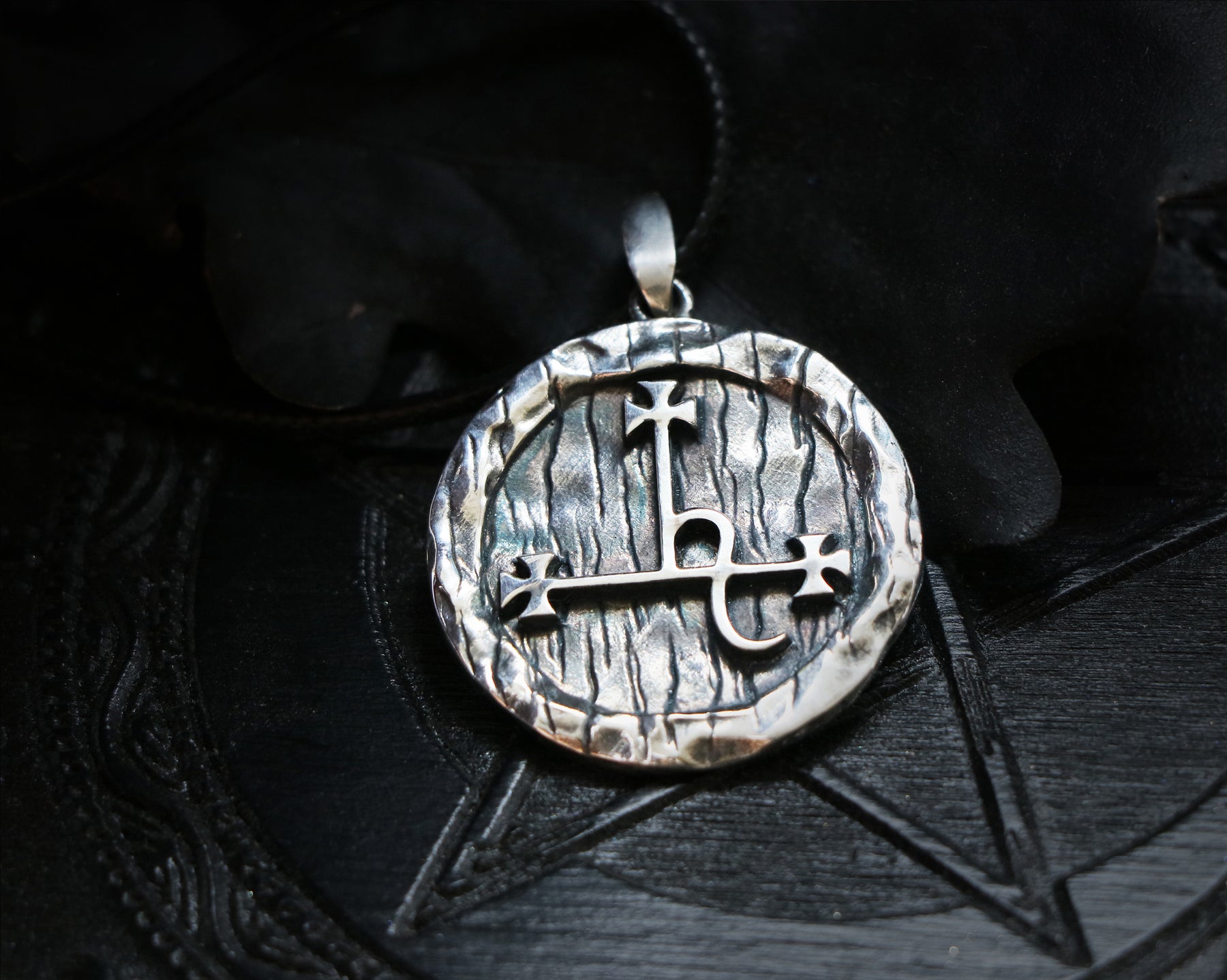 Lilith Goddess necklace