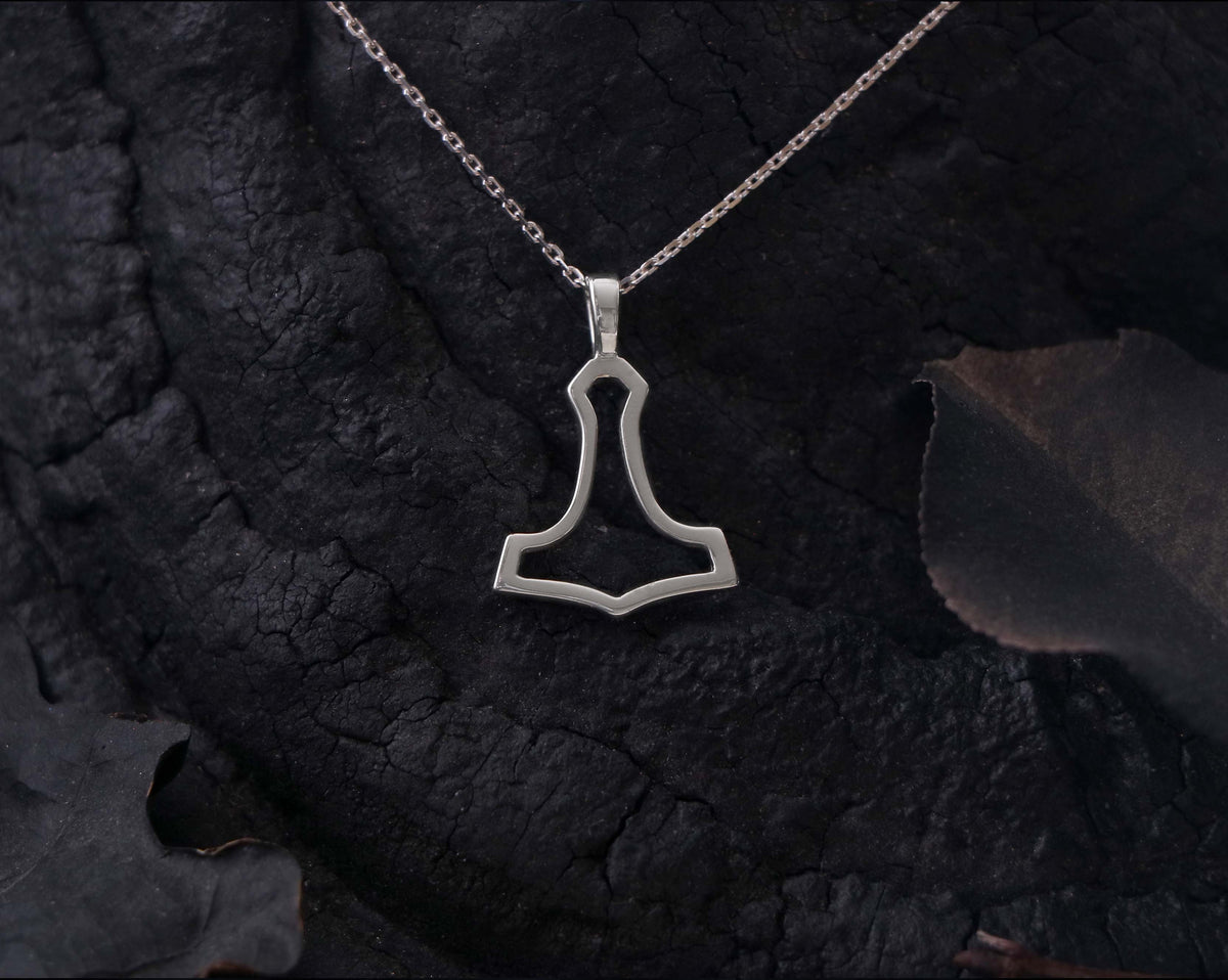 MINI MJOLNIR Necklace