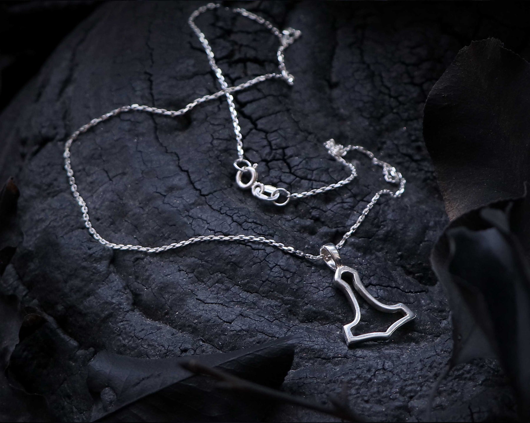 MINI MJOLNIR Necklace