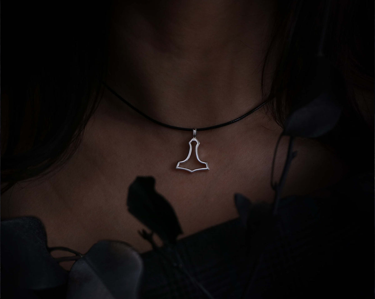 MINI MJOLNIR Necklace