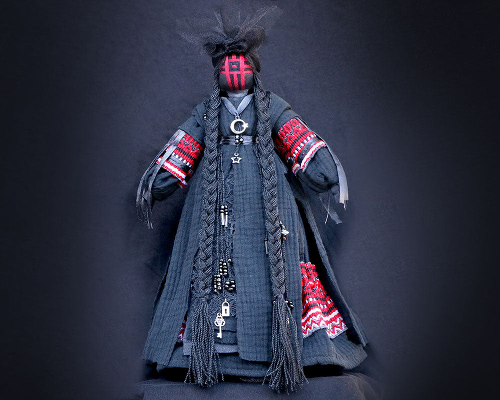 Handmade Motanka Doll