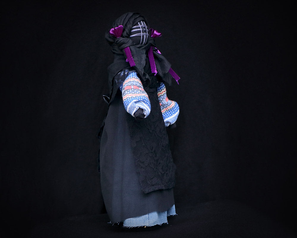 Ukrainian traditional doll