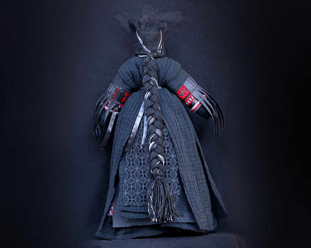 Ukraine Handmade Doll Motanka
