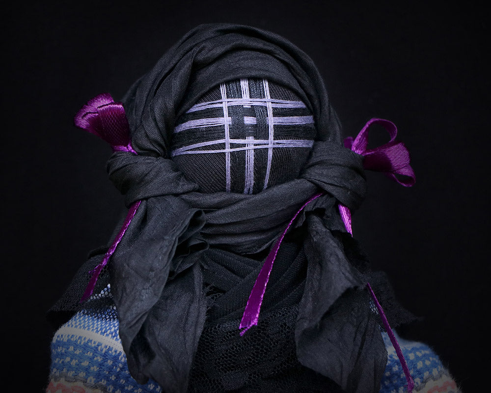 Ukraine Motanka doll