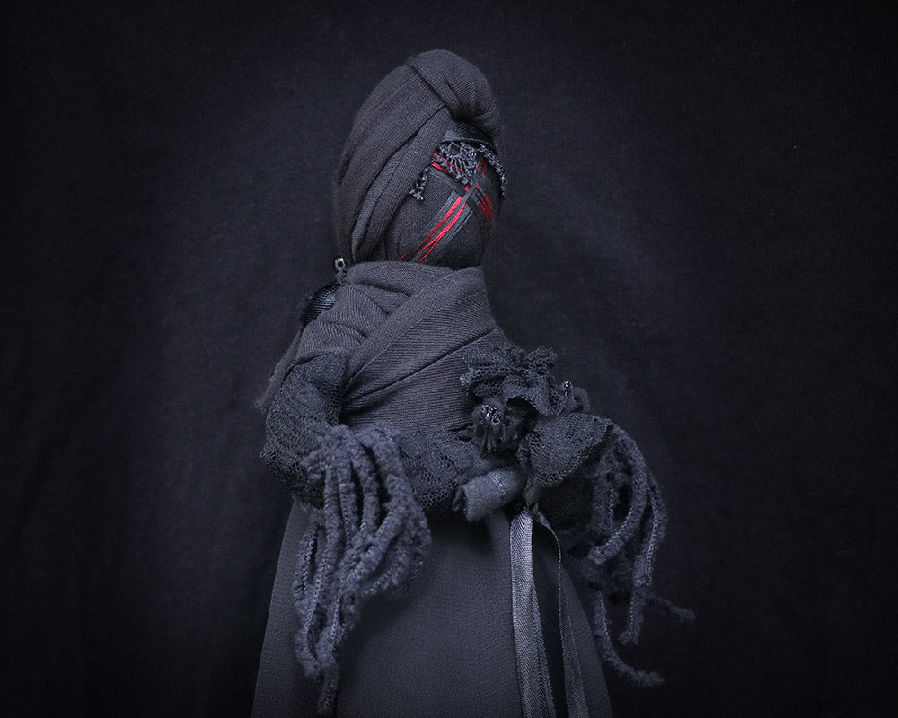 Ukraine handmade doll