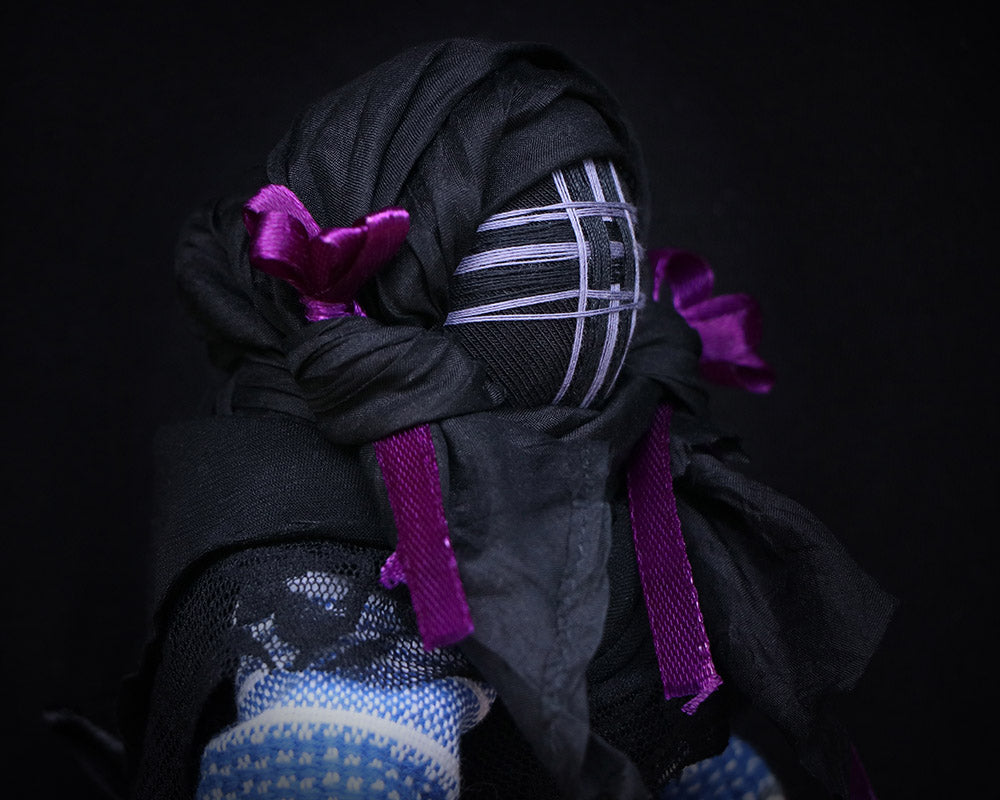 traditional Ukraine doll motanka
