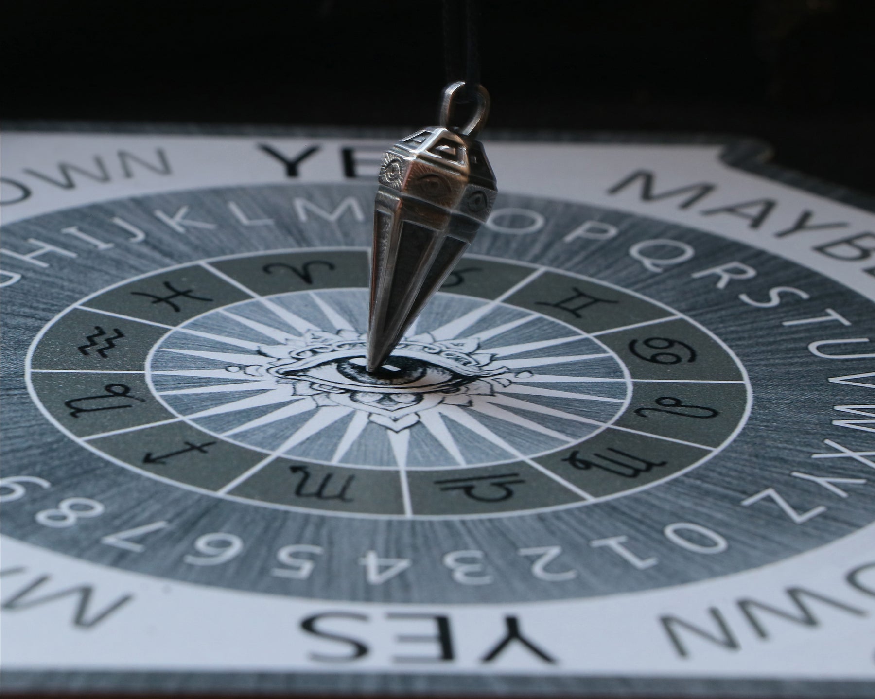 SET - Pendulum BOARD plus Pendulum PENDANT