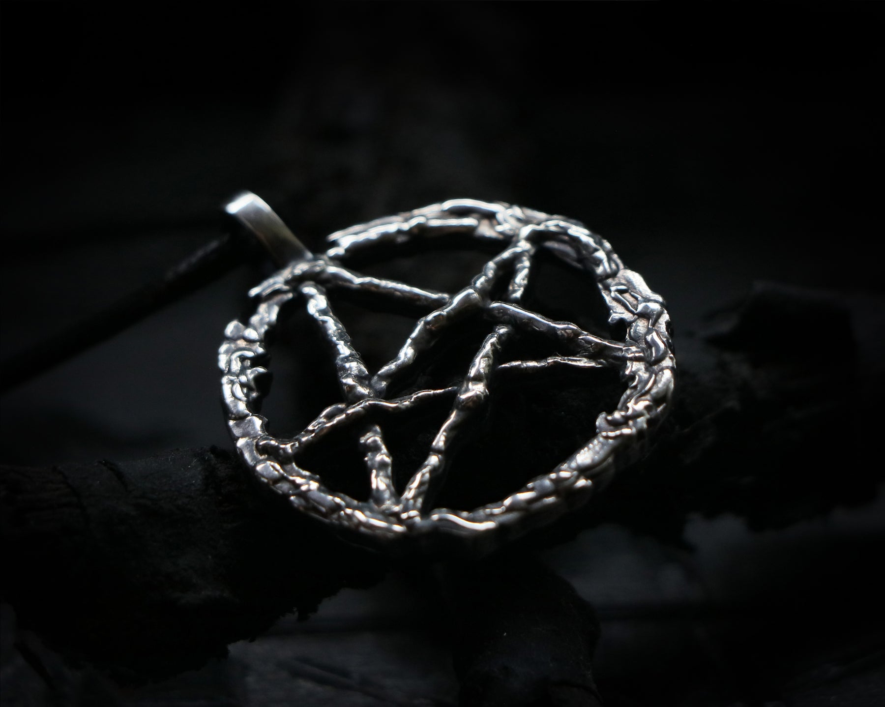 wiccan necklace