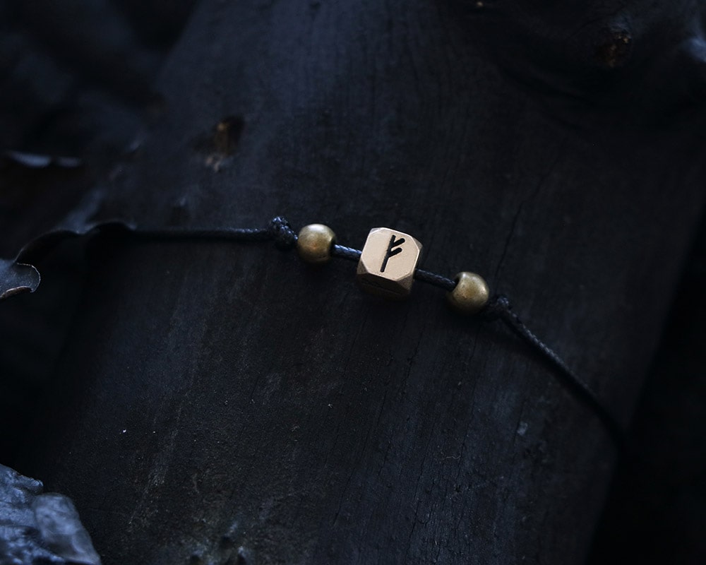 24 RUNE BRACELETS