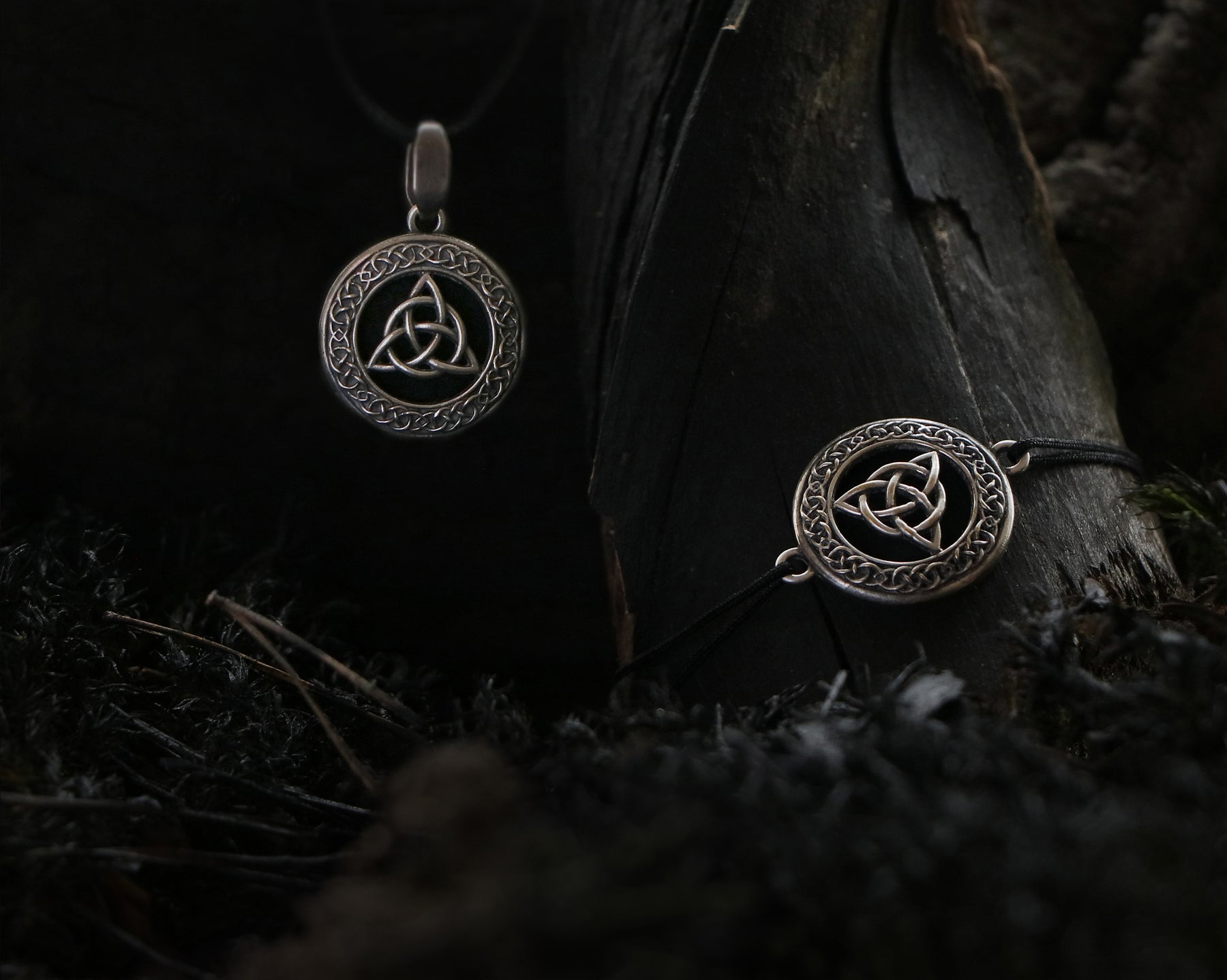 Triquetra Set