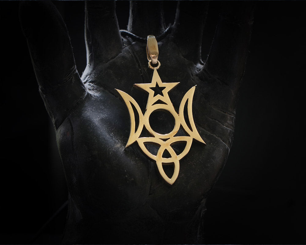 TRIDENT Necklace