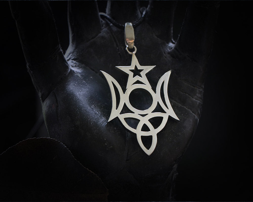 TRIDENT Necklace