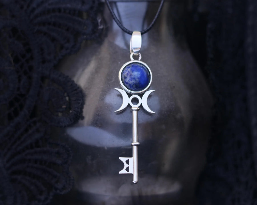 Silver in Pagan Jewelry: 925 Sterling, Hallmarks, and How to Identify Real Silver