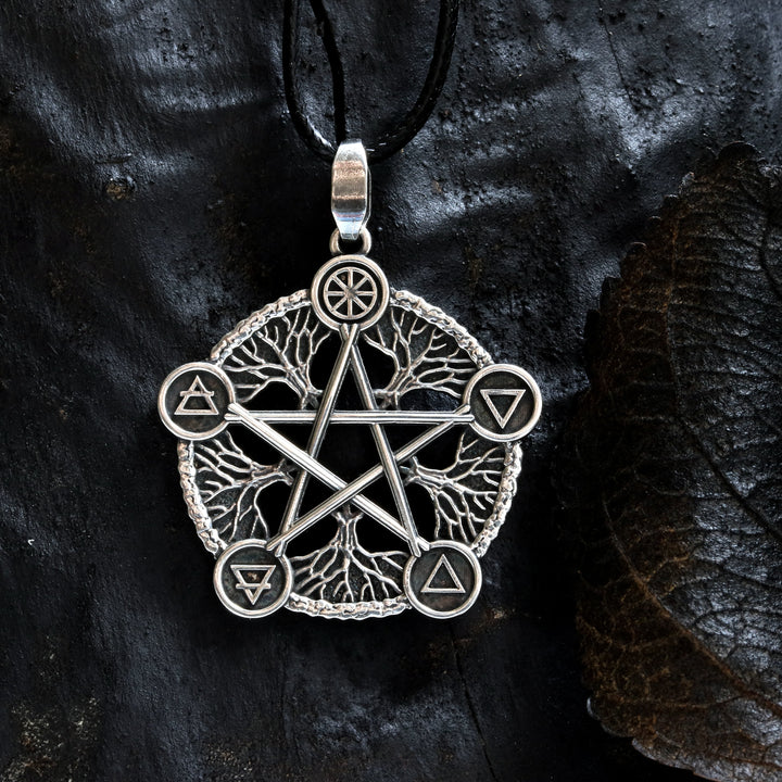 Pentagram Meaning: History, Elements, and Pagan Symbolism