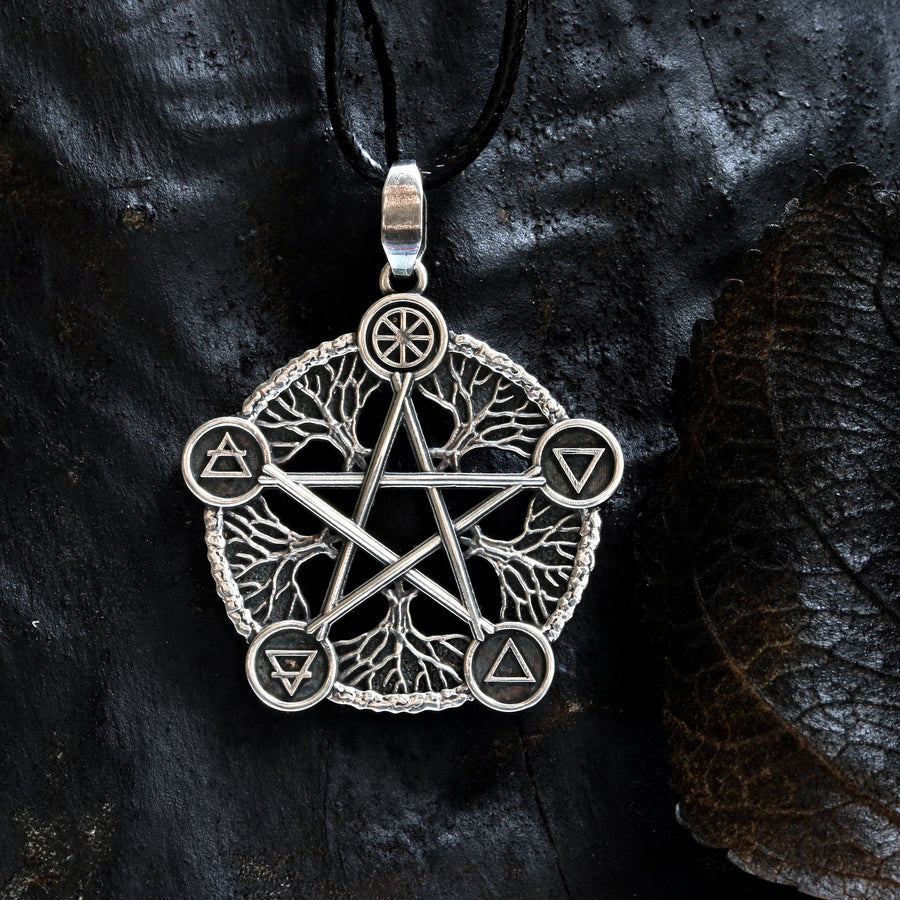 Pentagram Meaning: History, Elements, and Pagan Symbolism
