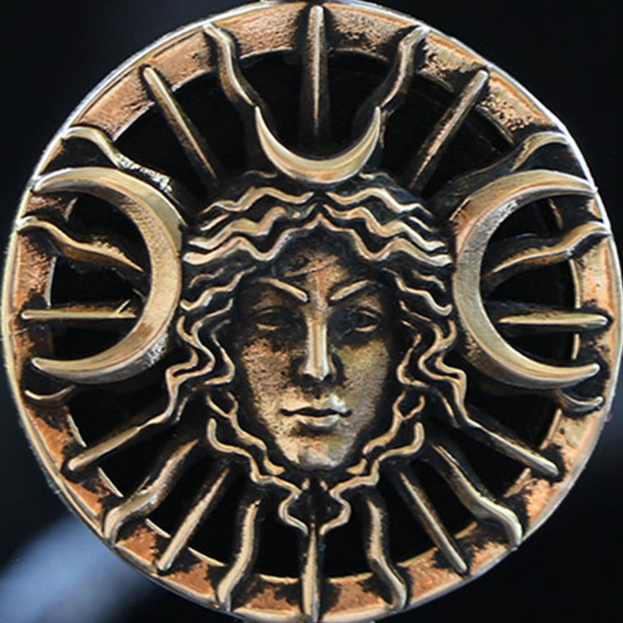 Hecate: Goddess of Magic, Crossroads, Keys, and the Night