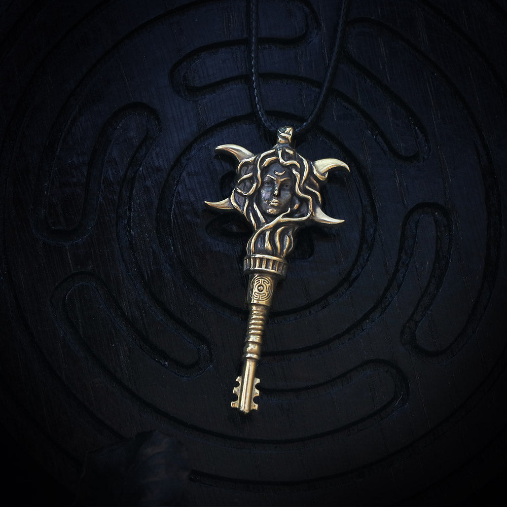 Hecate Key Protection Spell