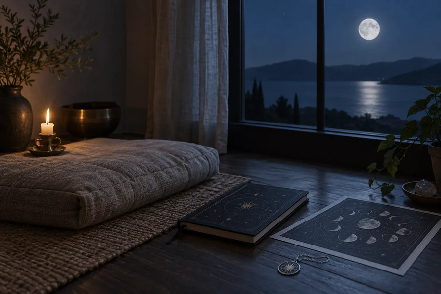 Astrology and Meditation: A Grounded Zodiac Practice