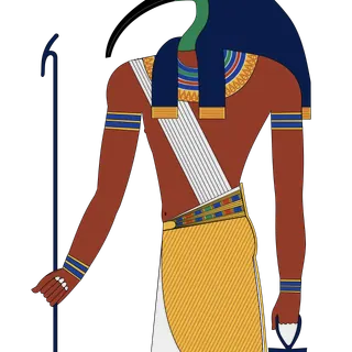 Thoth in ancient Egyptian religion